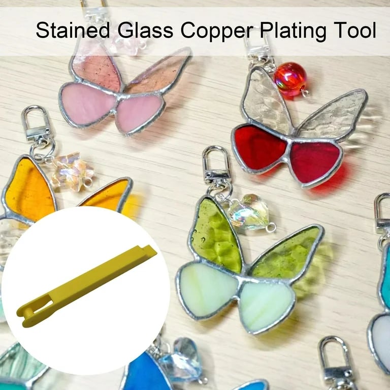 ShineGuard™ | Stained Glass Hand Foiler