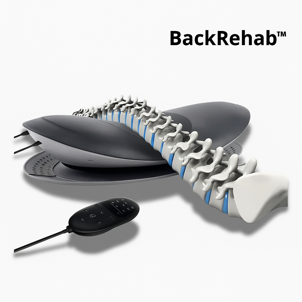 BackRehab™ – Restore Your Mobility