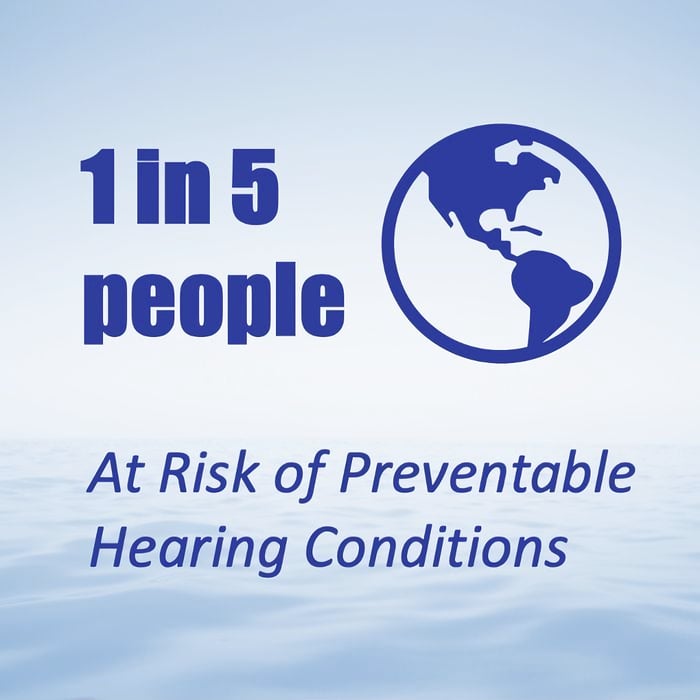 QuietSeal™ - Inflatable silicone earplugs