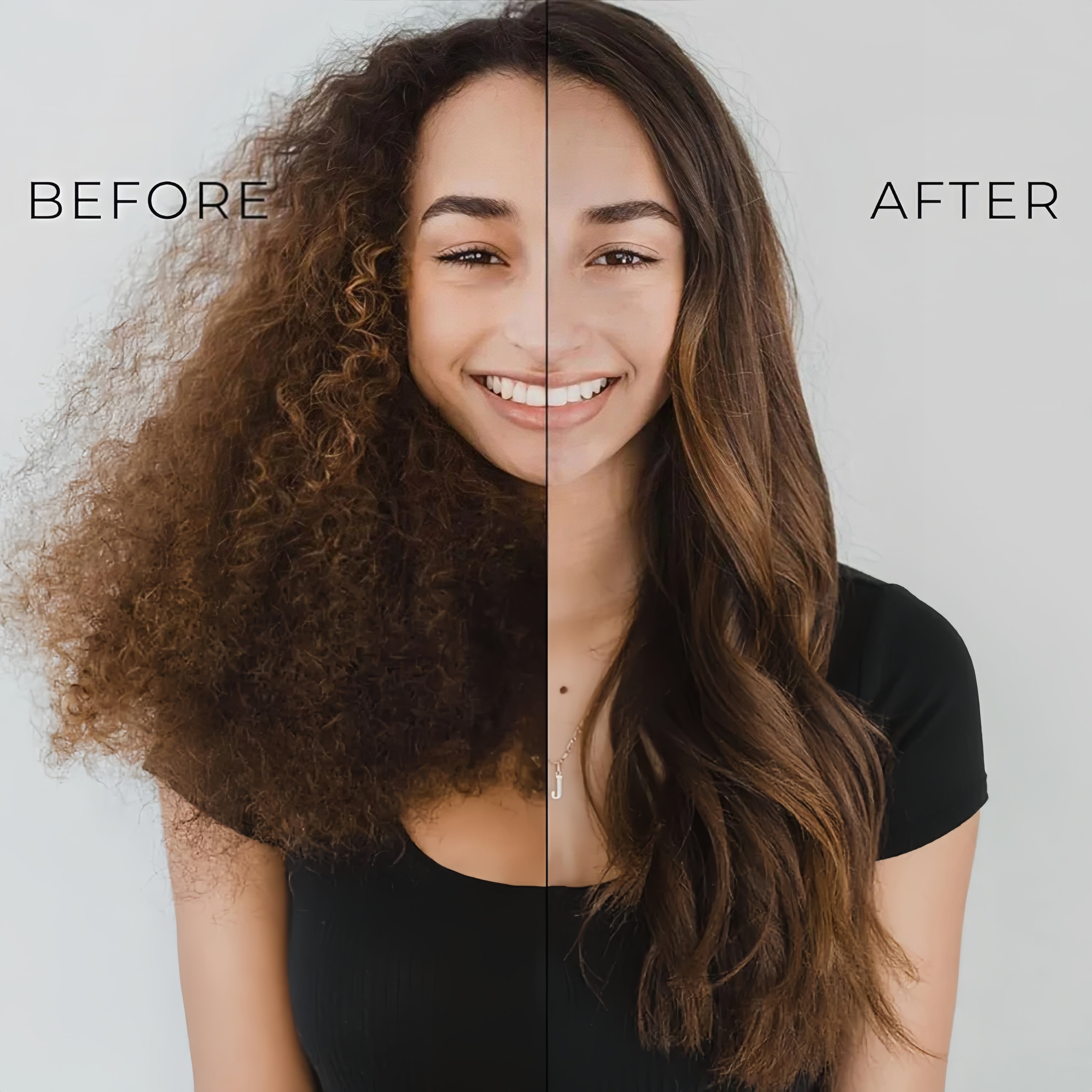 TressForge™ - 2-in-1 Hair Styler