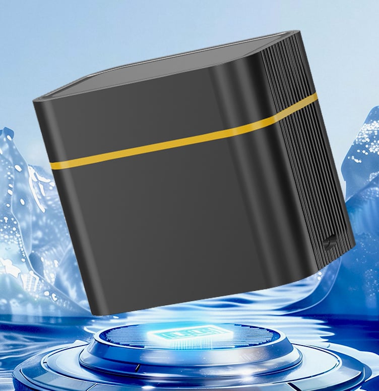 PowerVault™ - Smart LED battery charger