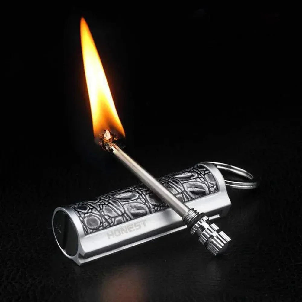 AquaSpark™ - All-Weather Fire Starter