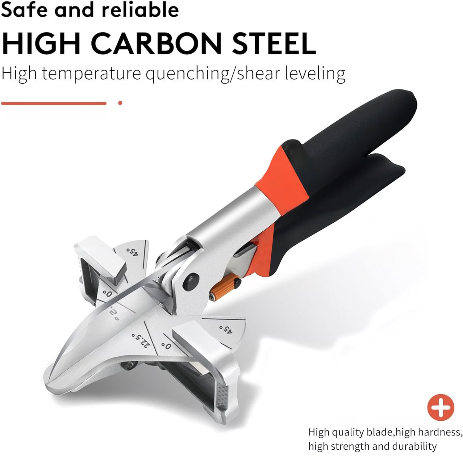 MiterFlex™ - Multi-angle Precision Shear Cutter