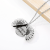 Sunflower Necklace – “You Are My Sunshine”  With Gift Box