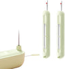 1 + 1 FREE | 2-in-1 Needle Threader & Seam Ripper – Compact and Practical