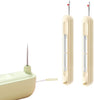 1 + 1 FREE | 2-in-1 Needle Threader & Seam Ripper – Compact and Practical