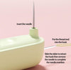 1 + 1 FREE | 2-in-1 Needle Threader & Seam Ripper – Compact and Practical