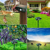 SonicShield™ Solar-Powered Defense System