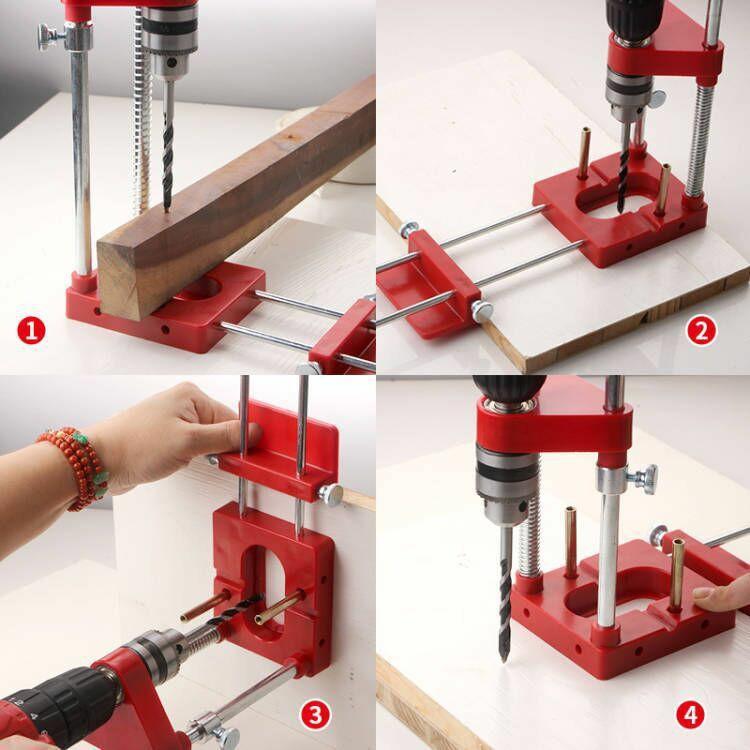 DrillMaster™ – Precision Drill Guide