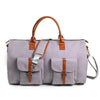 SuitShift™ - 3-in-1 Duffle Garment Bag
