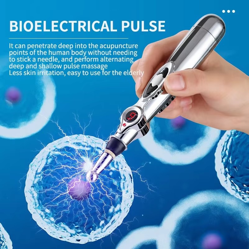 Acupuncture Healing Pen
