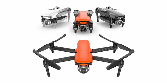 FalconX – Professional 4K Drone with Obstacle Avoidance