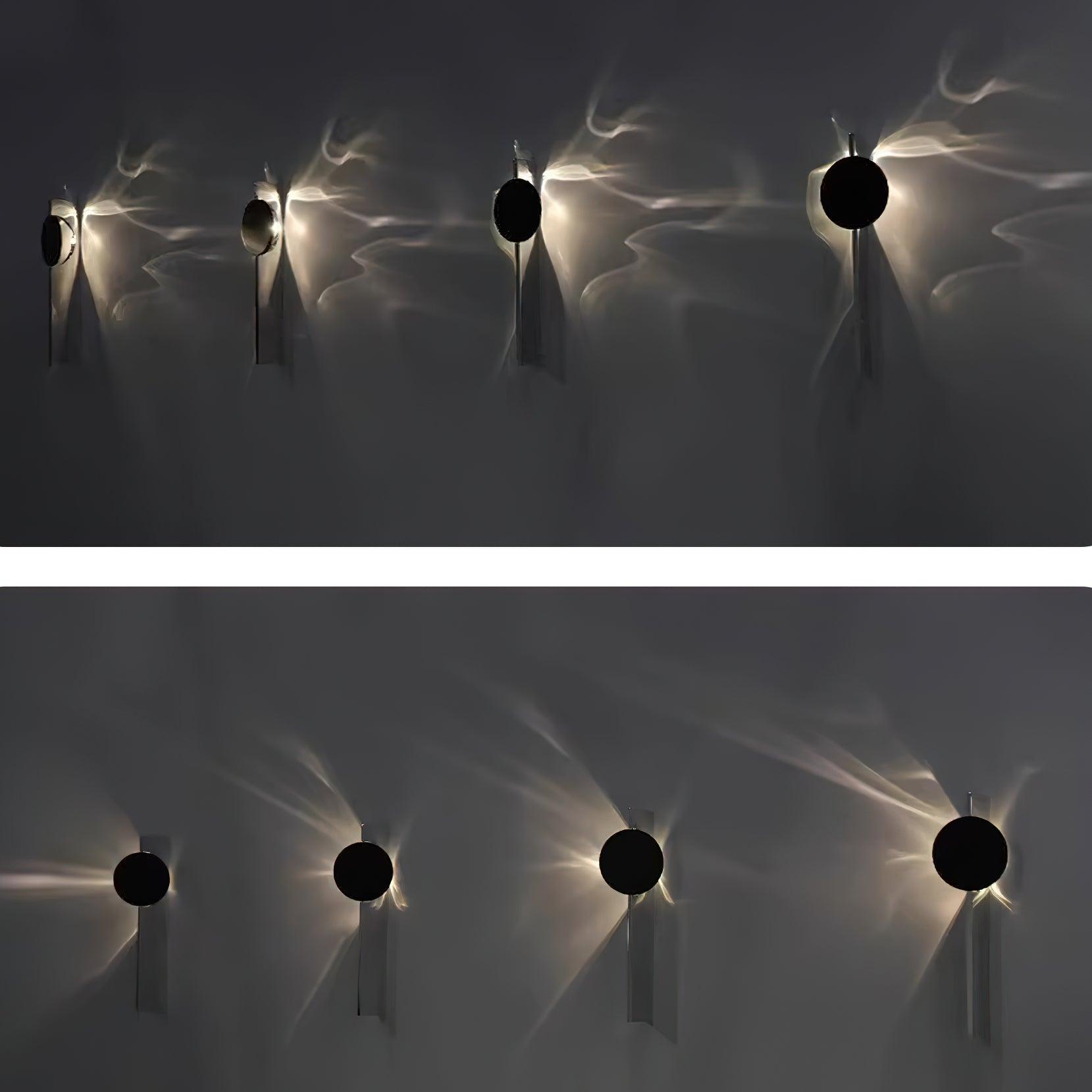 Creative Light And Shadow Wall Lamp™ — Command Every Room with Mesmerizing Dancing Lights