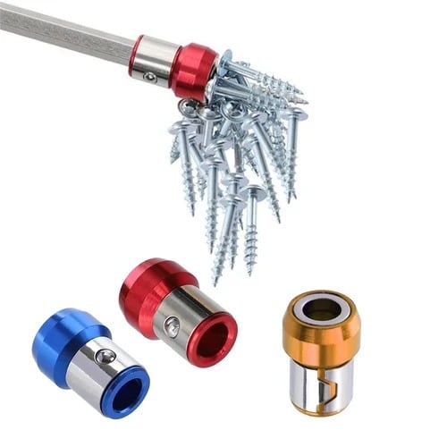 GripMate™ - Magnetic Screwdriver Ring