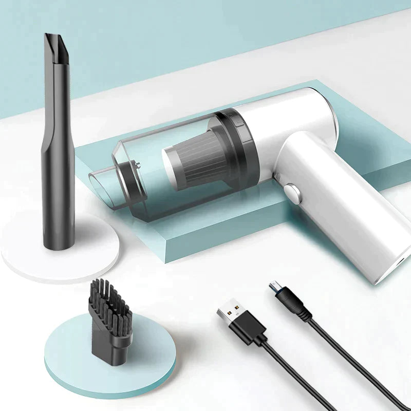 BreezeSweep™ — Cut Cleaning Time Fast and Reclaim Your Freedom