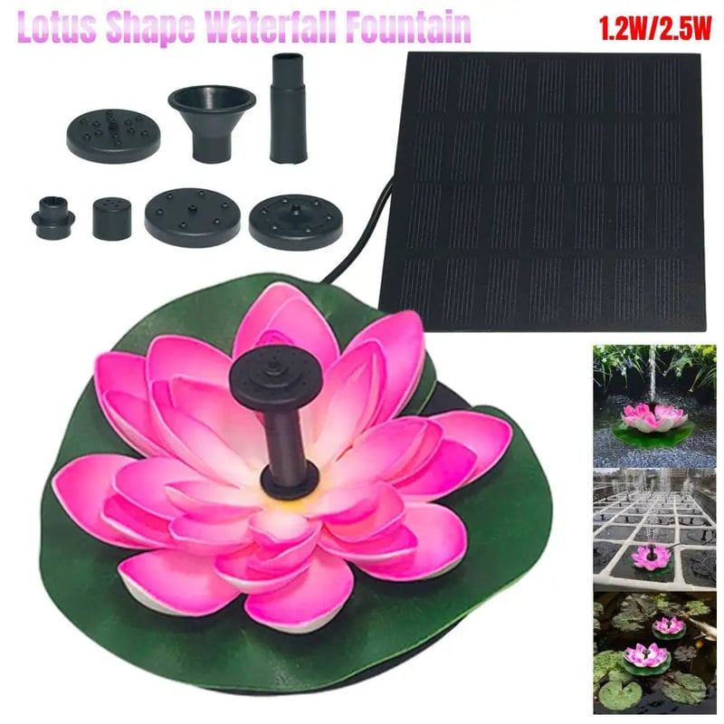 LotusFalls™ Tranquility That Flows
