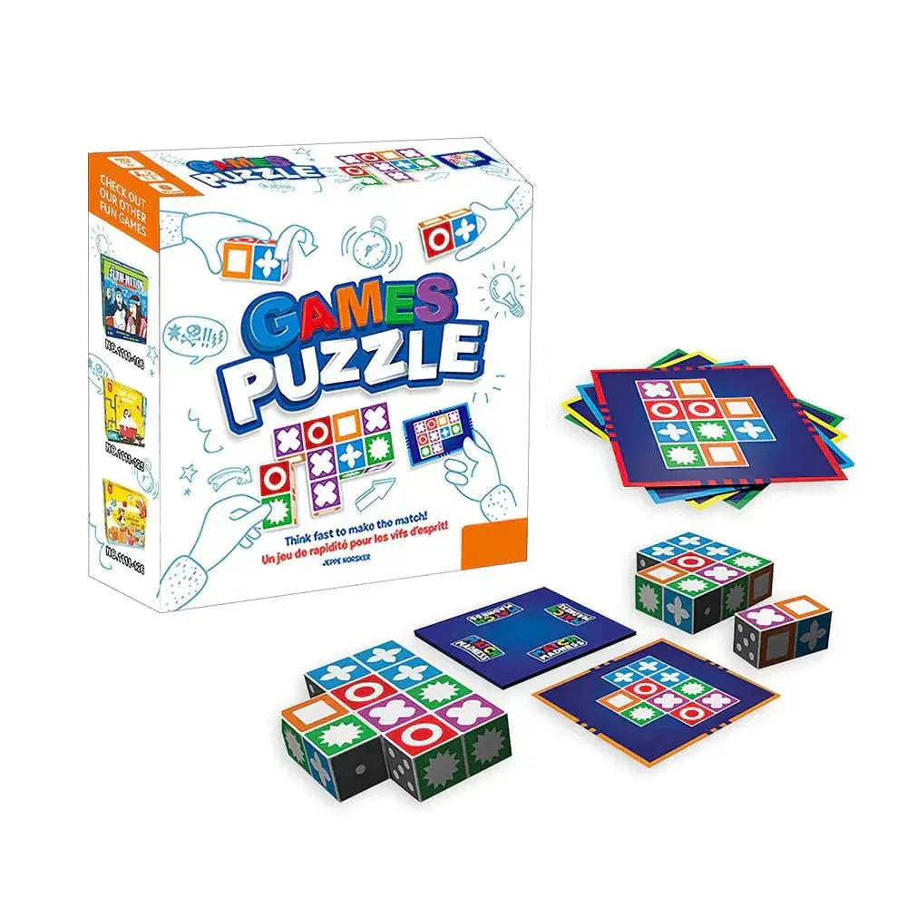 Logic Game for Kids – Think Smarter & Focus Better (No more iPad)