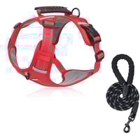 50% OFF | PawHalo™ | No-Pull Reflective Dog Harness