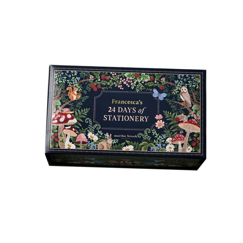 JollyJournals™ | Stationery Advent Calendar 24 Surprises