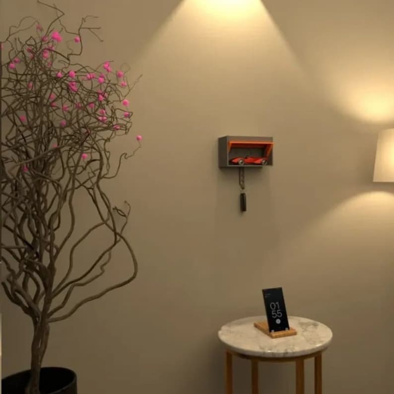 KeyGarage™ – Secure storage