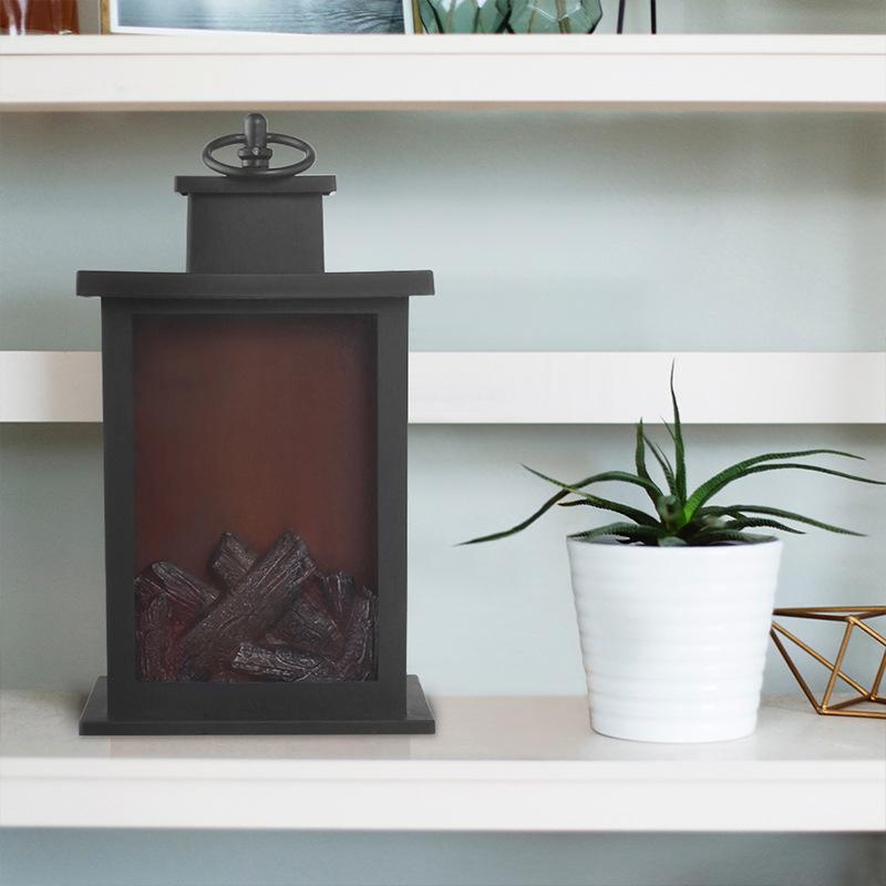 50% OFF | FlareFright™ | Halloween Flame Lamp
