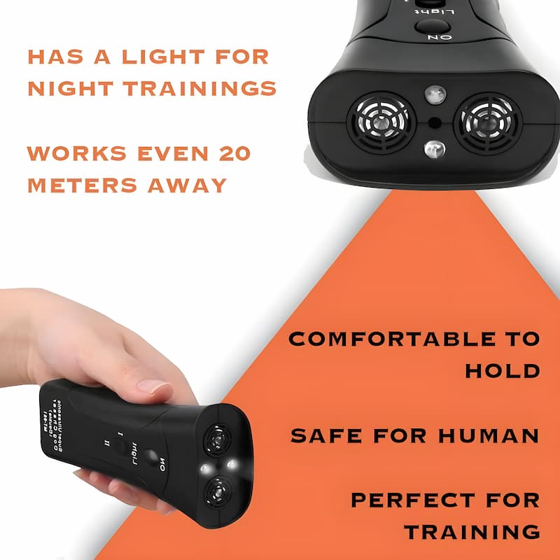 BarkStopper™ – Instant peace and quiet