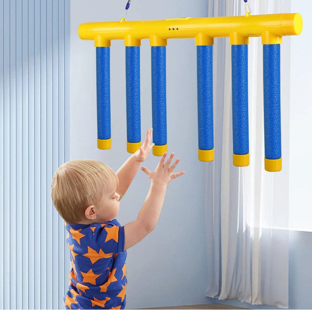 TargetToss™ - Reaction & Target Game for Kids