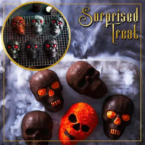 50% OFF | Skullicious™ Halloween Skull Mold