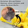 KIT + 3 FREE paint rollers | TapelessEdge™ - Perfect paint edges without masking tape