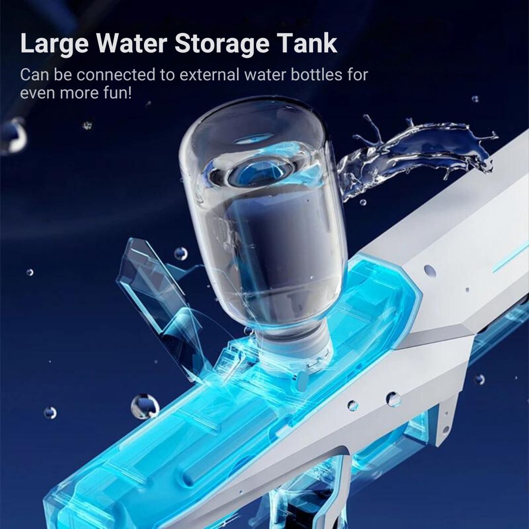 AquaPulse™ - The Ultimate Water Gun