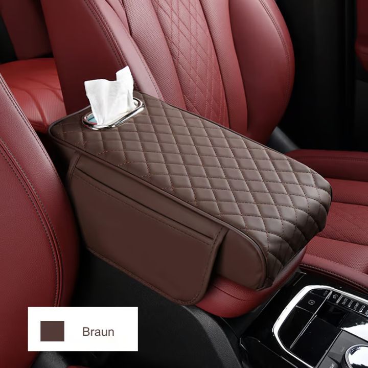 Armrest Box™ — Command Calm, Crush Clutter, and Drive in Pure Comfort