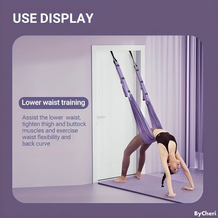 AeroStretch™ - Pain-free stretching