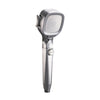 50% OFF | LuxeJet™ | High-Pressure Handheld Shower Head with Pause Switch and Hose