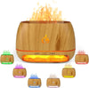 50% OFF | ZenAura™ | Himalayan Salt Aromatherapy Diffuser & Air Purifier Lamp