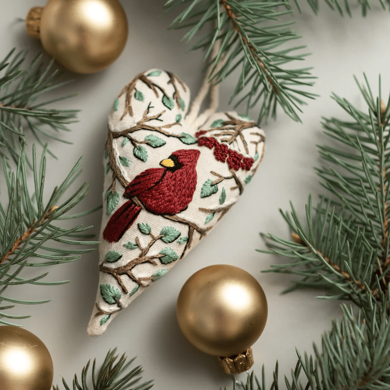 HeartStitch™ – Loving Hand Embroidery Art