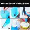 BakeBloom™ - Complete Cake Decorating Set