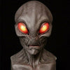 50% OFF | GalactiGrin™ | Halloween Alien Costume Mask