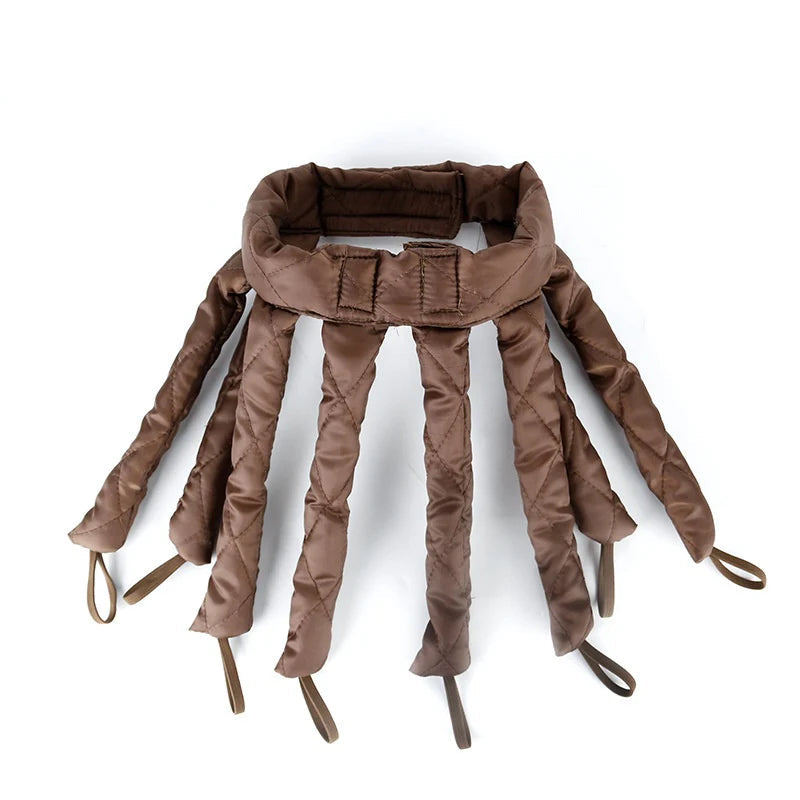 CurveLuxe™ — Wake Up to Gorgeous, Heat-Free Curls That Radiate Confidence