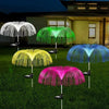 Garden Color Changing Jellyfish Light