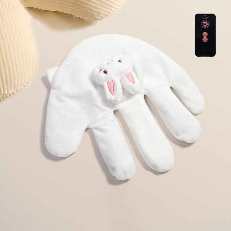 LullaPalm™ - Hands-Free Baby Soother