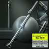 SafeStride™ - Retractable Self-Defense Hiking Stick