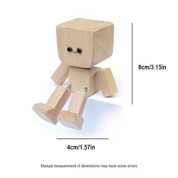 HappyTimber™ - Wooden Bobble