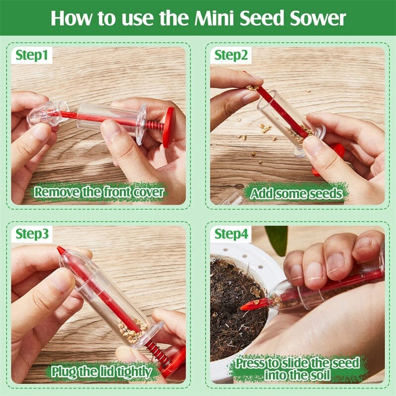 1+1 Free | PlantMate™ Precision Planting Tool