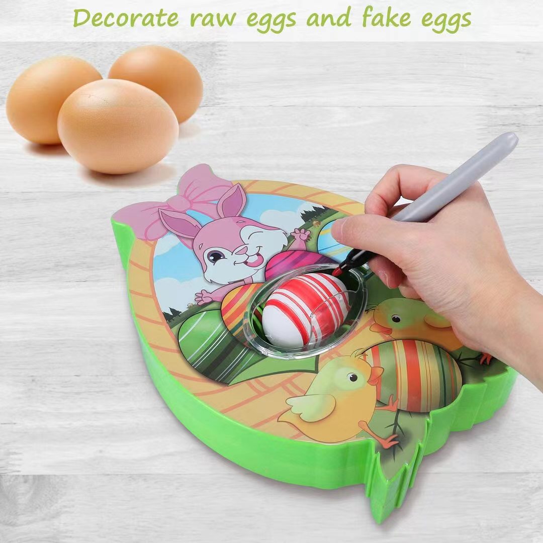 EggTurner™ | Creative DIY Egg Customiser