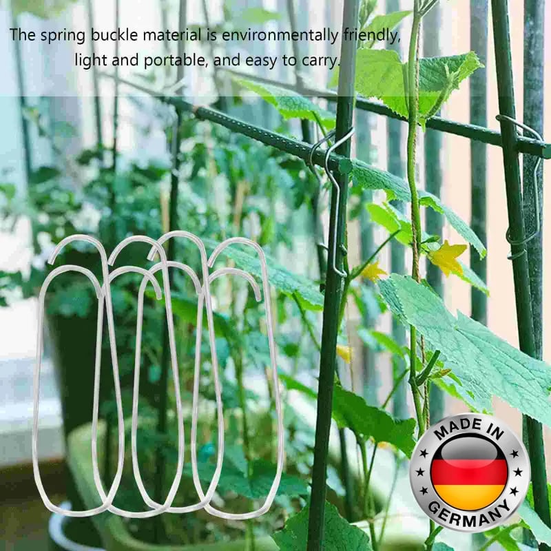 FenceBuckle™ Secure Fence Connection