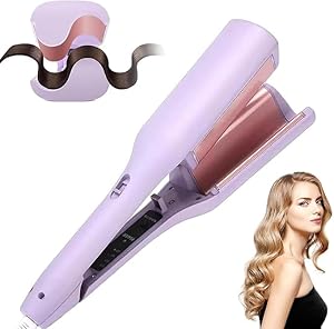 Curluxe™ | Create Frizz-Free French Curls Effortlessly