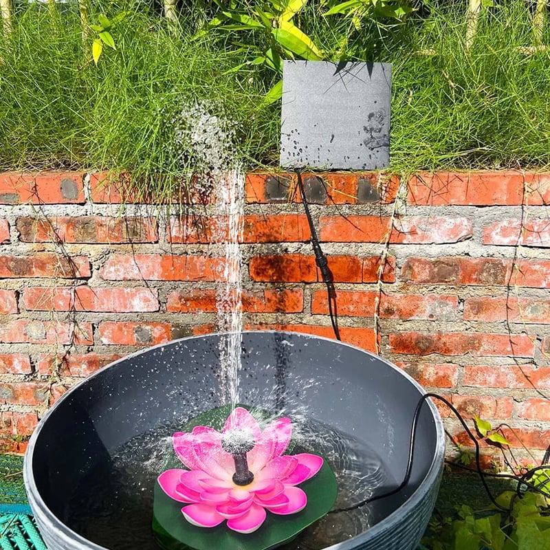 LotusFalls™ Tranquility That Flows