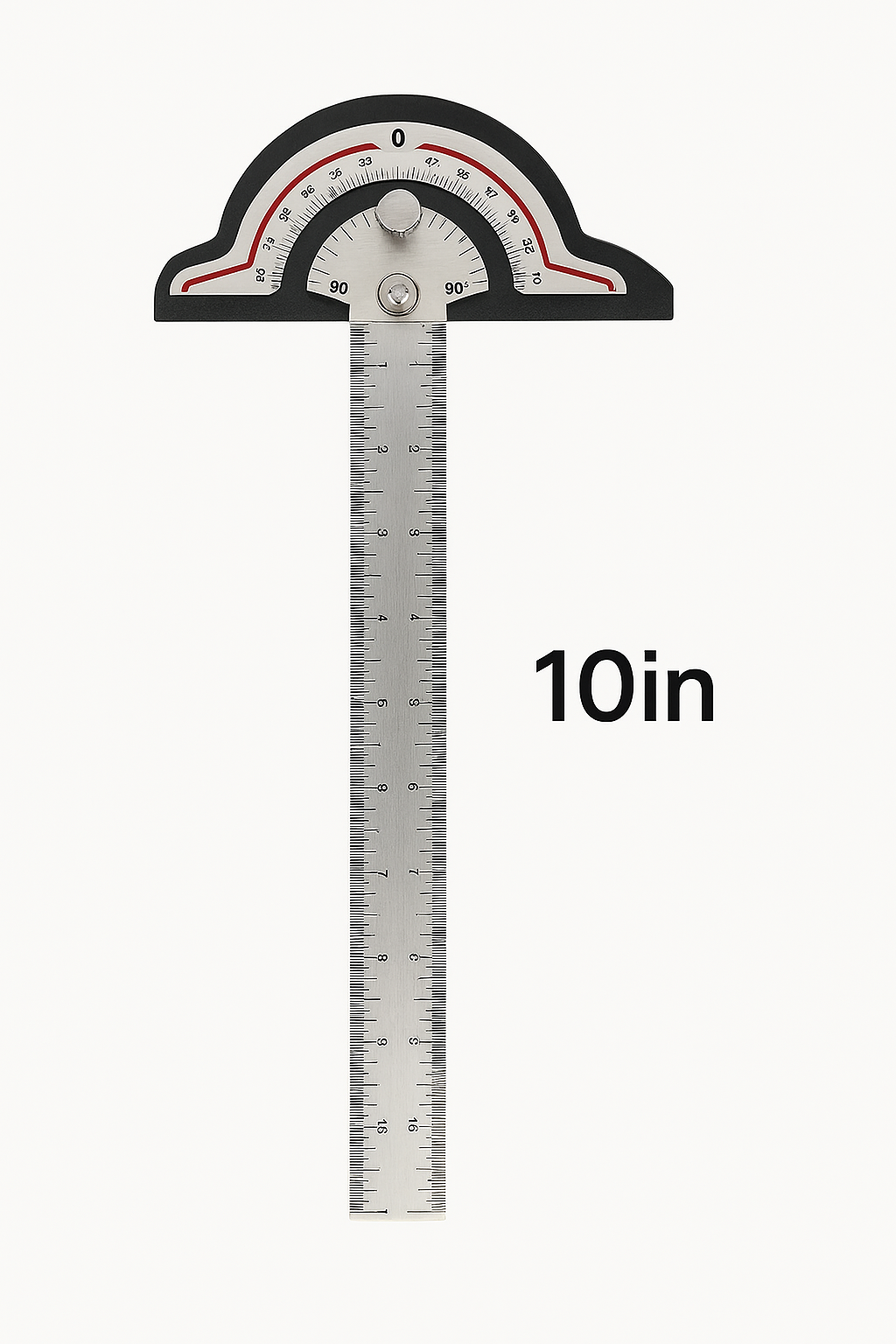 Precision rule: For Perfect Angle Measurements