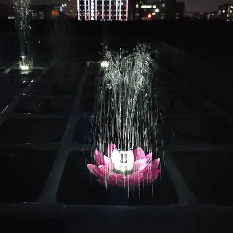 LotusFalls™ Tranquility That Flows