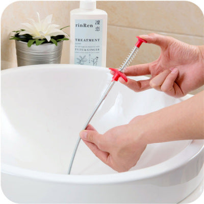 ClogClaw™ - Four-claw drain cleaner